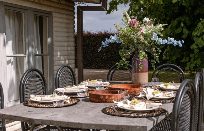 The Cozy Relax Home in Beernem - Foto 41