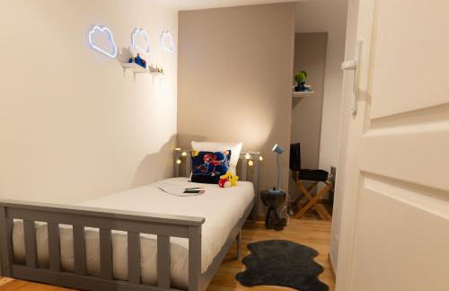 Belle Maison Jeux 8pers Centre Carnaval et CNPE - Foto 7