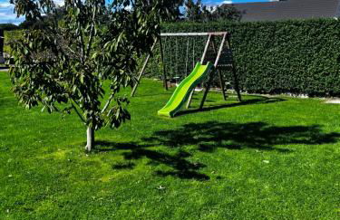 Longère normande avec jardin à 5 min des Petites Dalles - Foto 8