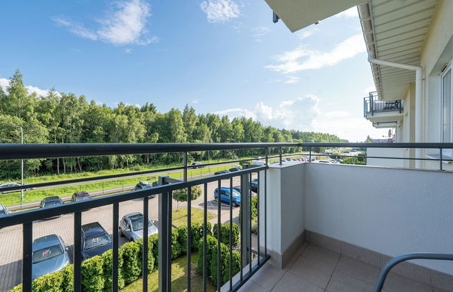 Apartamenty Sun&Snow Baltyk Park - Photo 58