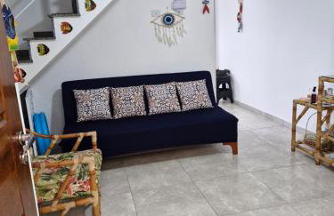 Casa dos Sonhos - Pé na areia, Churrasqueira, Mínimo 2 diárias - Foto 16