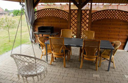 Domki na Wzgórzu - Rospuda - Domek z sauną - Foto 17