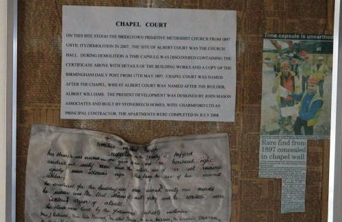 Chapel Court Apartments - Foto 60