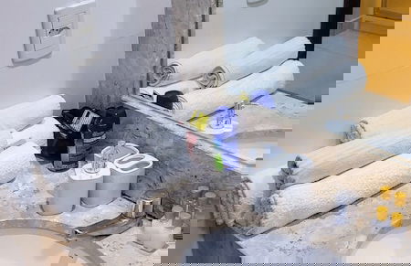 The Sun Resort - Super Apartamento de 2 Quartos - Photo 39