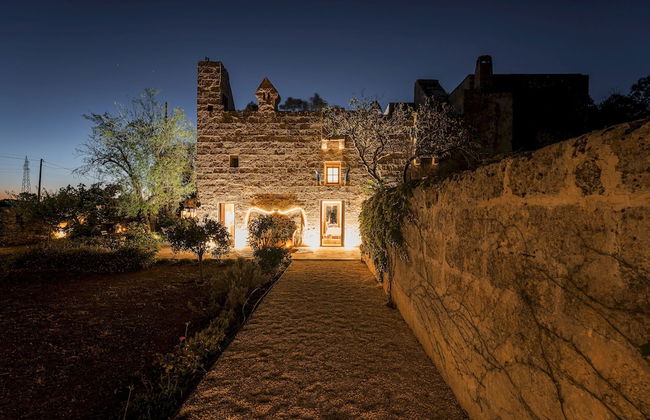 Masseria Muto 6 Emma Villas - Foto 33