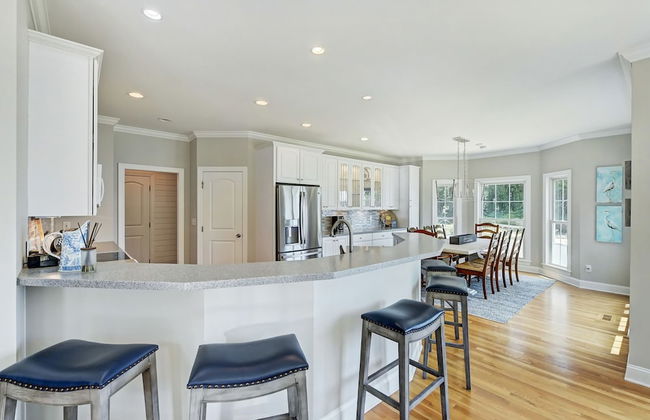 Bright Water Cove by Avantstay Saltwater Pool - Foto 15