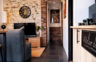 Le Moulin Neuf, logements atypiques dans le Pays d'Ancenis - Foto 45