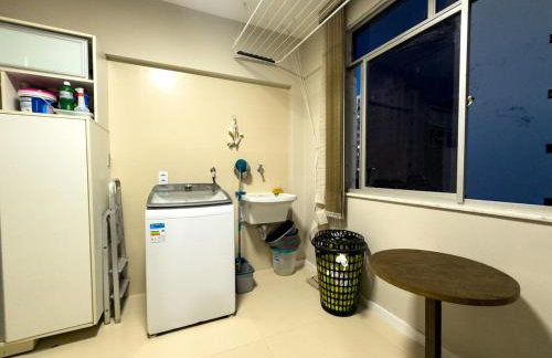 Apartamento espaçoso em Ondina para o Carnaval, 1 suíte e 1 quarto ao lado do Morro do Gato - Foto 13