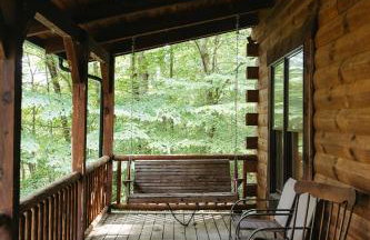 "Alpine Hills" Cozy Hideaway RRG Cabin w/ Hot Tub - Foto 14