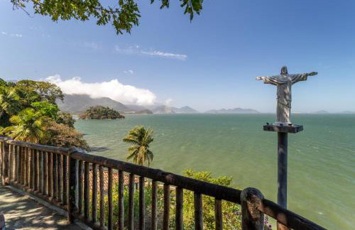 Estúdio 7 - Ar Cond e Vista Mar em Mangaratiba - Foto 24