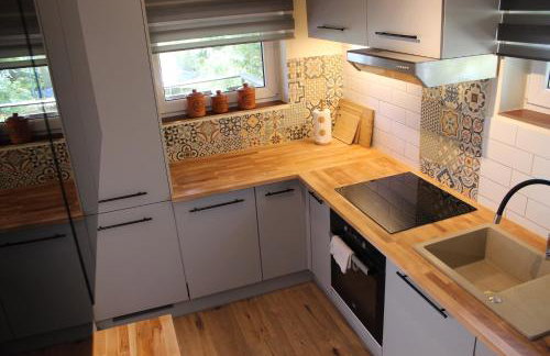 Domy na Kaszubach w Kamieniu - Foto 11