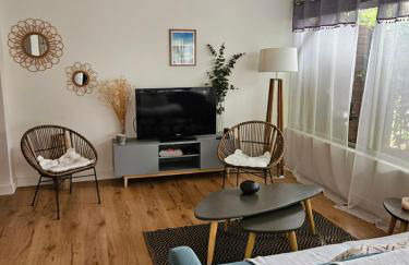 Charmant T3 à proximité du Bassin - Foto 10