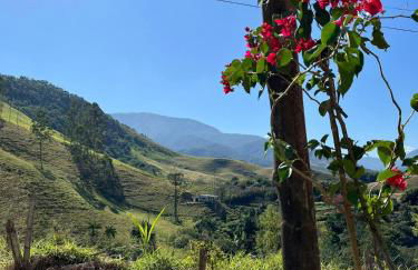 Chalé Encanto da Serra - Foto 17