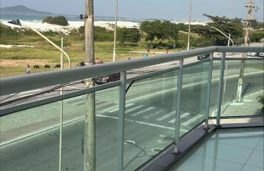 Apartamento Praia do Forte, Cabo Frio, Frente mar - Foto 25