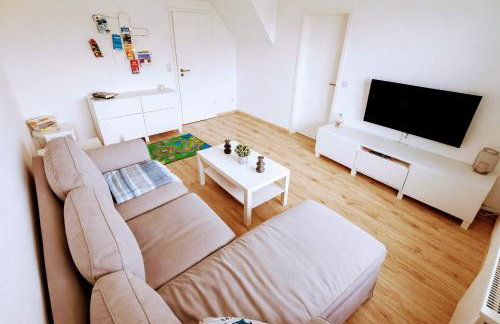 Moderne familienfreundliche Ferienwohnungen - Garten Wlan Parkplatz inkl - Foto 20