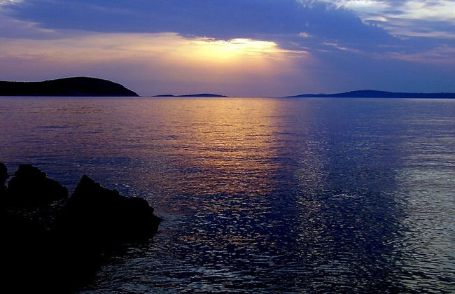Small Stone House in a Quiet Place Island Solta - Foto 23