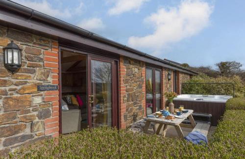 Hot Tub Bungalow - Close to Portreath - Free WiFi - Free Parking - Pet Friendly - Foto 33