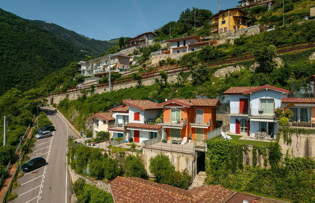 Panorama in Spiglia With 1 Bedrooms and 1 Bathrooms - Foto 26