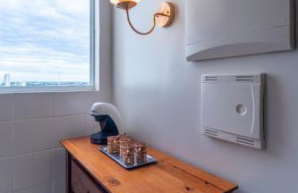 PALMAS EXPERIENCE - FLAT PÔR DO SOL, no centro, vista lago! - Foto 6