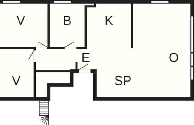 Holiday Home in SÃ¦by - Foto 2