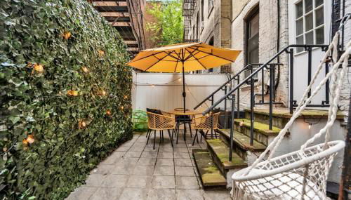 Modern 2BR with Private Garden In Gramercy Park - Photo 4