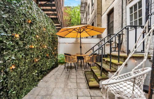 Modern 2BR with Private Garden In Gramercy Park - Foto 4