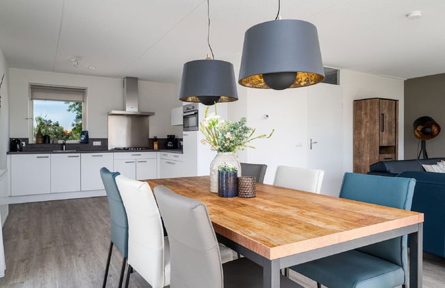 Spacious Holiday Home With Outdoor spa - Foto 6