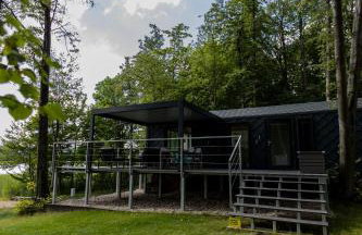 Wyspa Ciernie - Dom nad jeziorem z sauną i jacuzzi - Foto 55