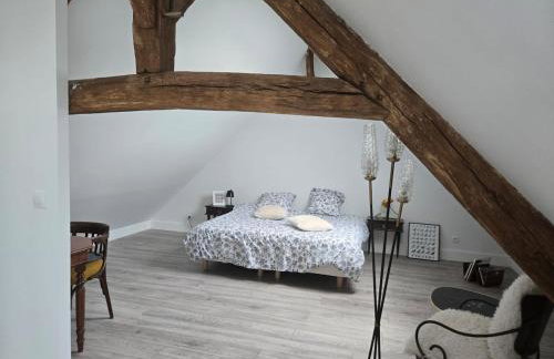 Le Clos Malou cœur de Thomery 3 chambres 1 à 9 pers - Foto 9