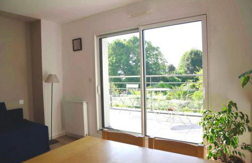 appartement Terrasse KER HEOL - Proche centre Vannes - Foto 6