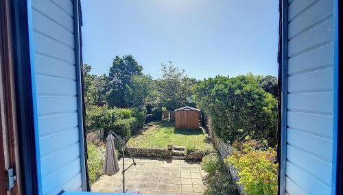 Charmant Penty Breton, entre terre et mer, Tregunc - Foto 4, Garden