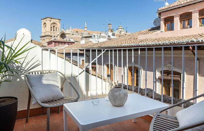 Apartamentos Libere Granada Catedral - Foto 21