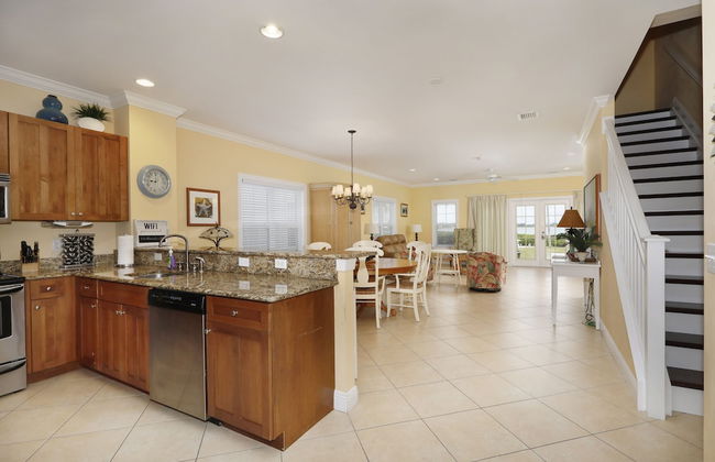 Waterfront Luxury Villa With Sunset Views And Boat Slip 3 Bedroom Townhouse by RedAwning - Foto 6