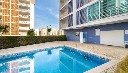 Praia da Rocha, 601 Faia, Lovely Studio, Pool, Air Conditioning and Free WIFI, by IG - Photo 2