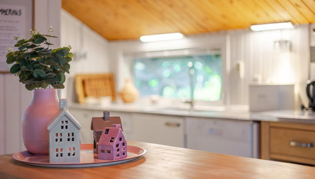 "Swenki" - 29km from the sea - Photo 5, Kitchen / Dining Room