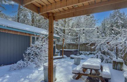 Hearthstone Retreat - Meredith Lodging - Foto 59