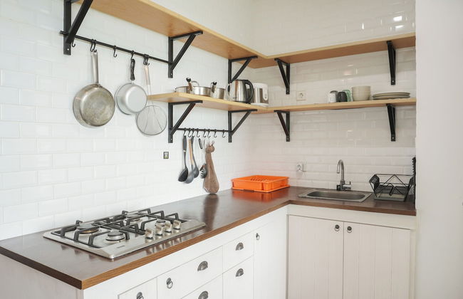 Nice And Homey 1Br At Citralake Suites Apartment - Foto 9