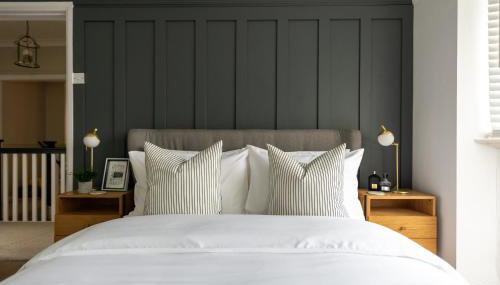 Large Luxury Solihull 5 Bedroom House - The Residence - Close to NEC - Sleeps 9 - Foto 5