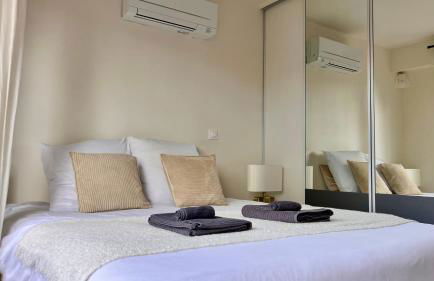 L'Azur - Apt de Standing - Piscine - Parking - Foto 2