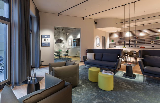 ipartment Frankfurt Airport - Foto 3