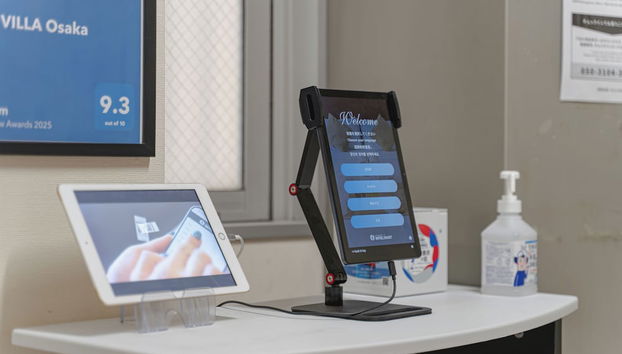 INOVE VILLA OSAKA - Foto 3, Receção