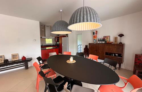 Basque Country Villa with Pool View - Foto 4