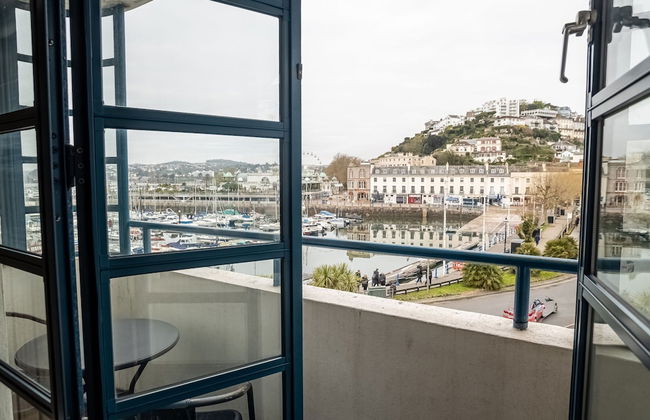 2BR Harbor View Near Babbacoombe Selfcheck-in - Foto 32