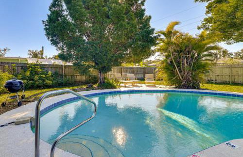 Uncle Louies Gulf Coast Gem with Outdoor Oasis - Foto 23