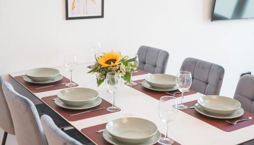 Stuttgart Airport & Messe Apartment - Foto 4