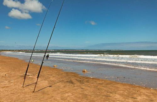 SEA VIEW - First Floor 3 bed apartment looking over Bridlington North Beach - Foto 15