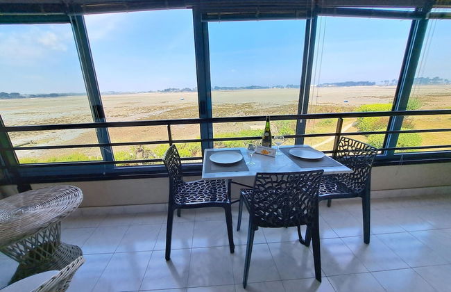 180deg Panoramic sea View, Apartment, Roscoff - Foto 1