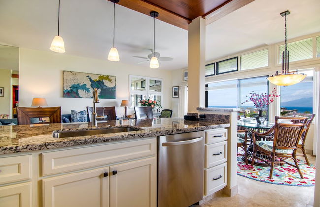 Kapalua Ridge Villa 2614 Gold Ocean View - Foto 7