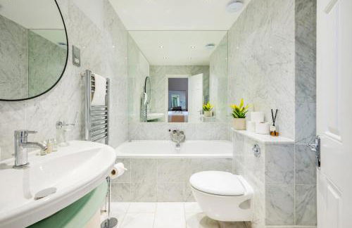 Central London Hyde Park Apartments - Foto 33