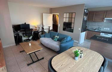 Appartement F2 1,5km de la gare de Chartres - Foto 12